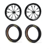 V-Series 17" x 2-1/4" Wheel and Tire Kit - image 1