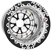 V-Series Single Beadlock Wheel 5 Lug 6" RS