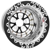 V-Series Single Beadlock Wheel 5 Lug 6" RS - image 1