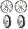 V-Series 17" x 2-1/4" Wheel and Tire Kit - image 1