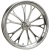 V Series Wheel 17" x 3.5" Spindle Mount for Strange [Polished] - image 1
