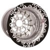 V-Series Single Beadlock Wheel 5 Lug 4" RS - image 1
