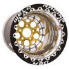 Mangum Drag 2.0 Double Beadlock Wheel 5 Lug 4" RS - image 1