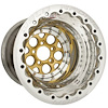 Magnum Drag 2.0 Double Beadlock Wheel 5 Lug 4" RS - image 1