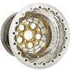 Magnum Drag 2.0 Double Beadlock Wheel 5 Lug 6" RS - image 1