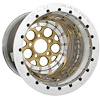 Mangnum Drag 2.0 Single Beadlock Wheel 5 Lug 4" RS - image 1