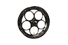 Magnum Drag 2.0 1-Piece Anglia Spindle Mount Front Drag Wheel - image 1