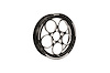Magnum Drag 2.0 5 Lug 1-Piece Front Drag Wheel - image 1