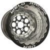 Magnum Drag 2.0 Double Beadlock Wheel 5 Lug 4" RS - image 1
