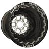 Magnum Drag 2.0 Double Beadlock Wheel 5 Lug 4" RS - image 1