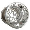 Magnum Drag 2.0 Double Beadlock Wheel 5 Lug 4" RS - image 2