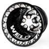 Delta-1 Forged Drive Wheel Size: 16" x 16" - image 1
