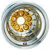 Magnum Pro Rear Wheel 5 Lug 4" RS - image 1