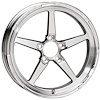 Aluma Star 2.0 Wheel 5 Lug 2-1/4" RS - image 1