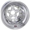Aluma Star 2.0 Wheel Size 15X14, 5 Lug 4" RS - image 1