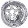 Aluma Star 2.0 Wheel 5 Lug 7" RS - image 1