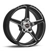 Chevrolet Performance Track Attack Frontrunner Drag Wheel 5 Lug 2.70" RS - image 1