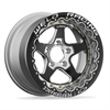 Chevrolet Performance Track Attack Rear Drag Wheel 5 Lug 7" RS - image 1