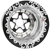 Aluma Star 2.0 Single Beadlock Wheel 5 Lug 5" RS - image 1