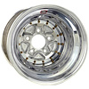 16X16 A STAR PRO 5X4.75 5BS POL CTR BLK SHELL/LITE DBL - image 1