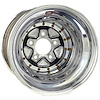 16X15 A STAR PRO BLK CTR 5X5 4BS BLK U-LITE DBL - image 1