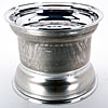 Draglite Wheel 15" x 12" 5 x 4.5/4.75 in. Bolt Pattern 3.5 in. Backspacing - image 2