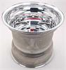 Draglite Wheel 15" x 14" 5 x 4.5/4.75 in. Bolt Pattern 5.5 in. Backspacing - image 1