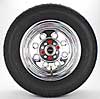 Sport Forged Draglite Wheel 5 Lug 3.5 RS - image 2
