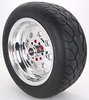 Draglite Wheel 15" x 8" 5 x 4.5/4.75 in. Bolt Pattern 4.5 in. Backspacing - image 3