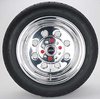 Draglite Wheel 15" x 8" 5 x 4.5/4.75 in. Bolt Pattern 4.5 in. Backspacing - image 4