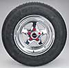 Sport Forged ProStar Wheel 5 Lug 6.5 RS - image 4