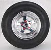 Prostar Wheel 15" x 10" 5 x 4.75 in. Bolt Pattern 5.5 in. Backspacing - image 4