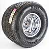 Prostar Wheel 15" x 15" 5 x 4.75 in. Bolt Pattern 4.5 in. Backspacing - image 3