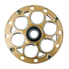 10 MAGNUM HUB-SHORT W/BRAKE MT. - image 1