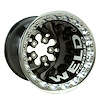 Delta-1 Forged Pro Mod Wheels 5 Lug 4" RS - image 1
