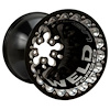 Delta-1 Forged Pro Stock Wheels 5 Lug 5" RS - image 1