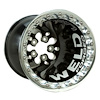Delta-1 Forged Pro Stock Wheels 5 Lug 5" RS - image 1