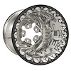 Delta-1 Forged Pro Mod Wheels 5 Lug 4" RS - image 1