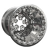 Delta-1 Forged Pro Mod Wheels 5 Lug 5" RS - image 1
