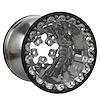 Delta-1 Forged Pro Stock Wheels 5 Lug 4" RS - image 1