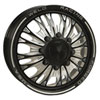 20.8.0 D54 Blk Dually Front 8X200 5.60HB - image 1