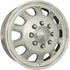 D55-Series Dually Polished Wheel Size: 17" x 6.5" - image 1