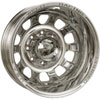 D55-Series Dually Polished Wheel Size: 17" x 6.5" - image 1