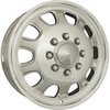 D55-Series Dually Polished Wheel Size: 19.5" x 6.75" - image 1