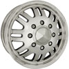 D56-Series Dually Polished Wheel Size: 17" x 6.5" - image 1