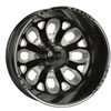 20.8.0 D58 Blk Dually Rear 8X200 5.60HB - image 1