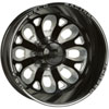 D58-Series Dually Black Wheel Size: 17" x 6.5" - image 1