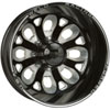 D58-Series Dually Black Wheel Size: 17" x 6.5" - image 1