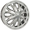 D58-Series Dually Polished Wheel Size: 19.5" x 6.75" - image 1
