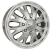Rekon HD Forged D58 Polished Dually Wheels 8 Lug - image 1